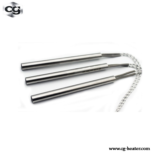 CG Mould Cartridge Heater Tubing Pipe Heating Element