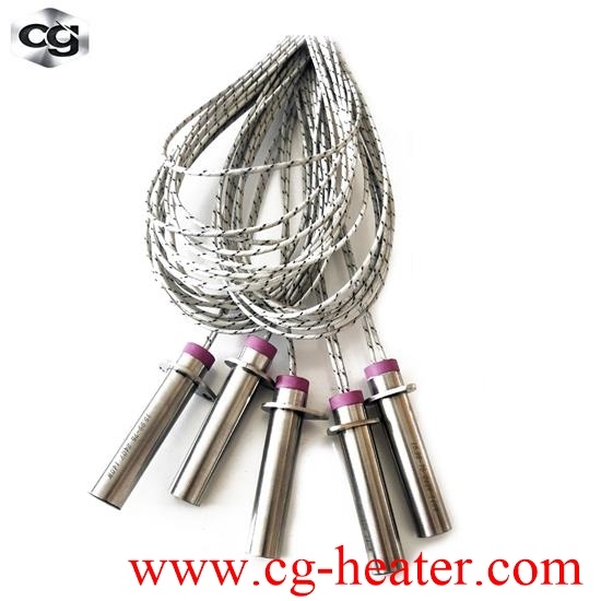 Excellent heat transfer Heating Element Rods Internal Wire Cartridge Heater