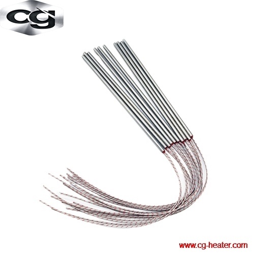 6mm*240mm 230v internal wiring high quality cartridge heater