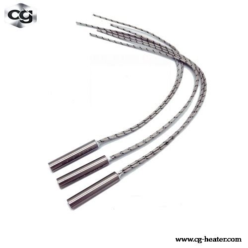 CG 9.5*48mm Internal wiring cartridge heater