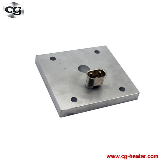 High temperature Plate Heating Elements Cast Aluminum Heater Hot Plate for Heat Press Machine