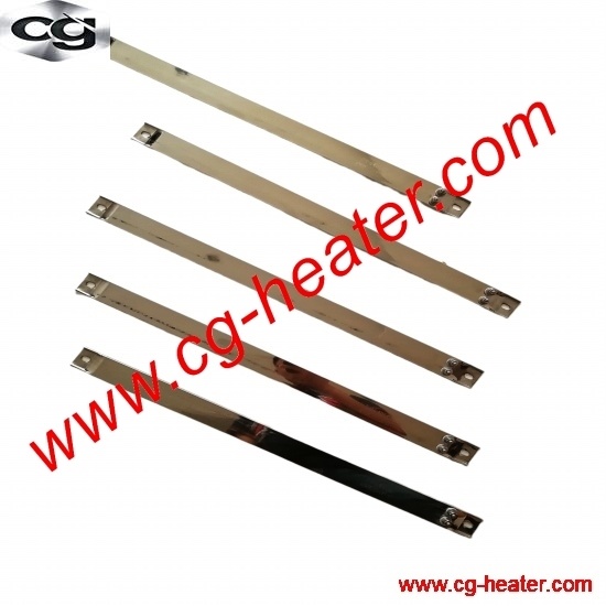 Flat Channel Strip Heater