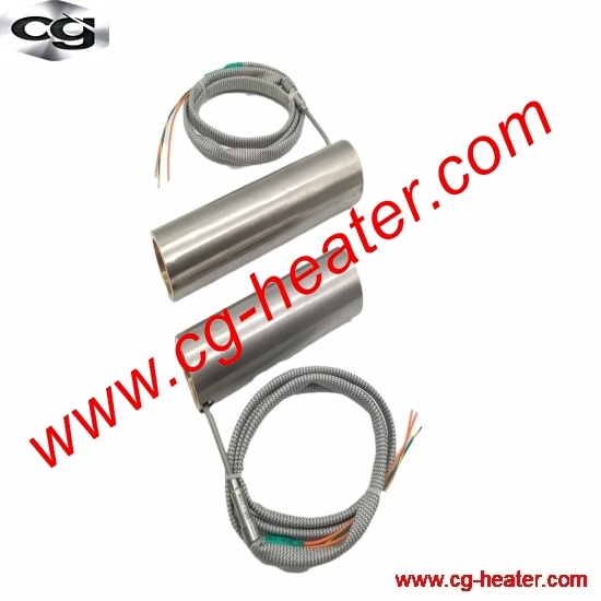 Brass Nozzle Spring Coil Heater for Hot Runner