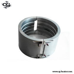 Casting Barrel Casting-in Extrusion Band Heating Elements Die Cast Cooled Customized Aluminium Electric Cast-in Heater