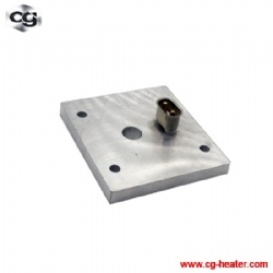 Heater Casted Casting Hot Element Cast Aluminum Heating Plate