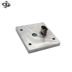 Heater Casted Casting Hot Element Cast Aluminum Heating Plate