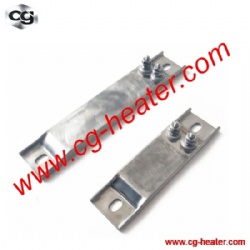 Stainless Steel Insulated Moisture Resistant Ceramic Insulation Strip Heater