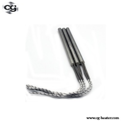 CG Mould Cartridge Heater Tubing Pipe Heating Element