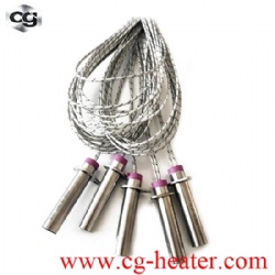 Excellent heat transfer Heating Element Rods Internal Wire Cartridge Heater