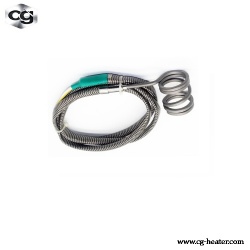 Heating Spring Hot Runner Coil Heater