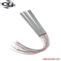 6mm*240mm 230v 250w internal wiring high quality cartridge heater