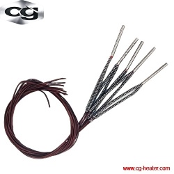 CG Custom-made 3mm 4mm 5mm 6mm Cartridge Heater Rod