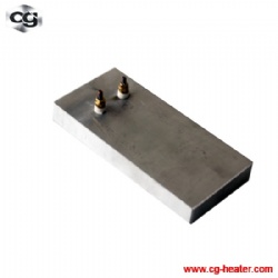 Die-Cast Aluminum Heating Plate Element For Extrusion