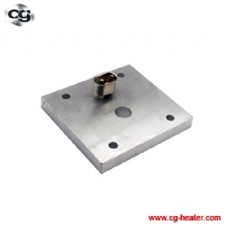 Die casting plate Cast aluminium heater heating element