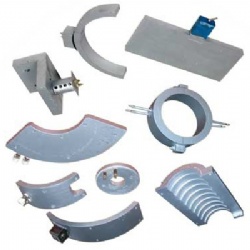 Air Cooled Cast In Aluminum Heaters