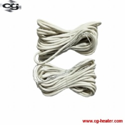 Drain Line Heater Cables with Silicone Insulated