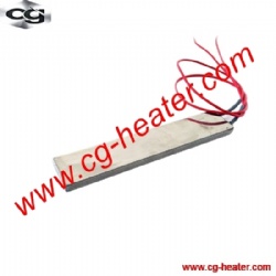 Electric Ceramic Heating Plate Strip Heater