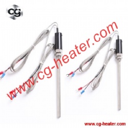 high temperature K/J/T/E/R/N/K/ PT100 type temperature sensor thermocouple