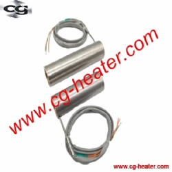 Brass Nozzle Spring Coil Heater for Hot Runner