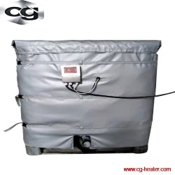 IBC Tank Heater Insulation Blanket with Digital Thermostat
